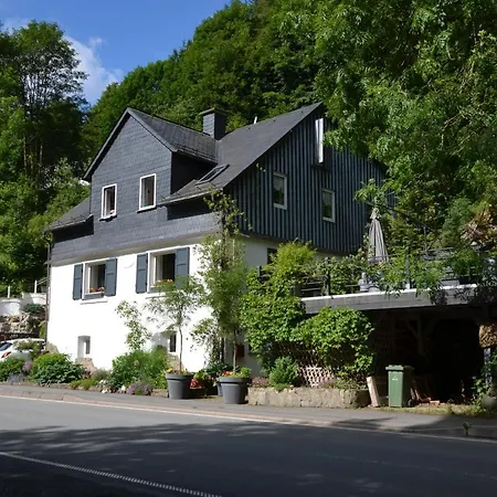 Apartamento Birgits *