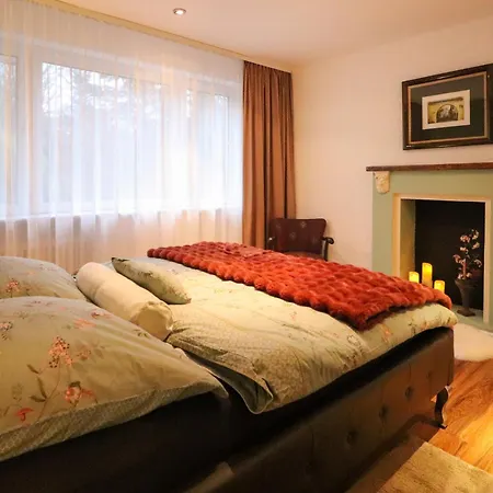 Birgits Apartmán Willingen (Upland)