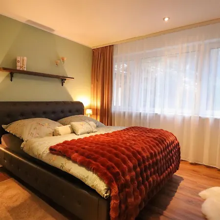Birgits Landhaus Willingen Lägenhet